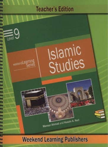 Weekend Learning Islamic Studies Teacher Manual Level 9