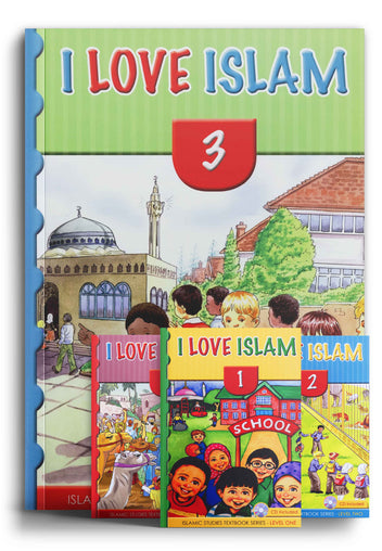 I Love Islam Series