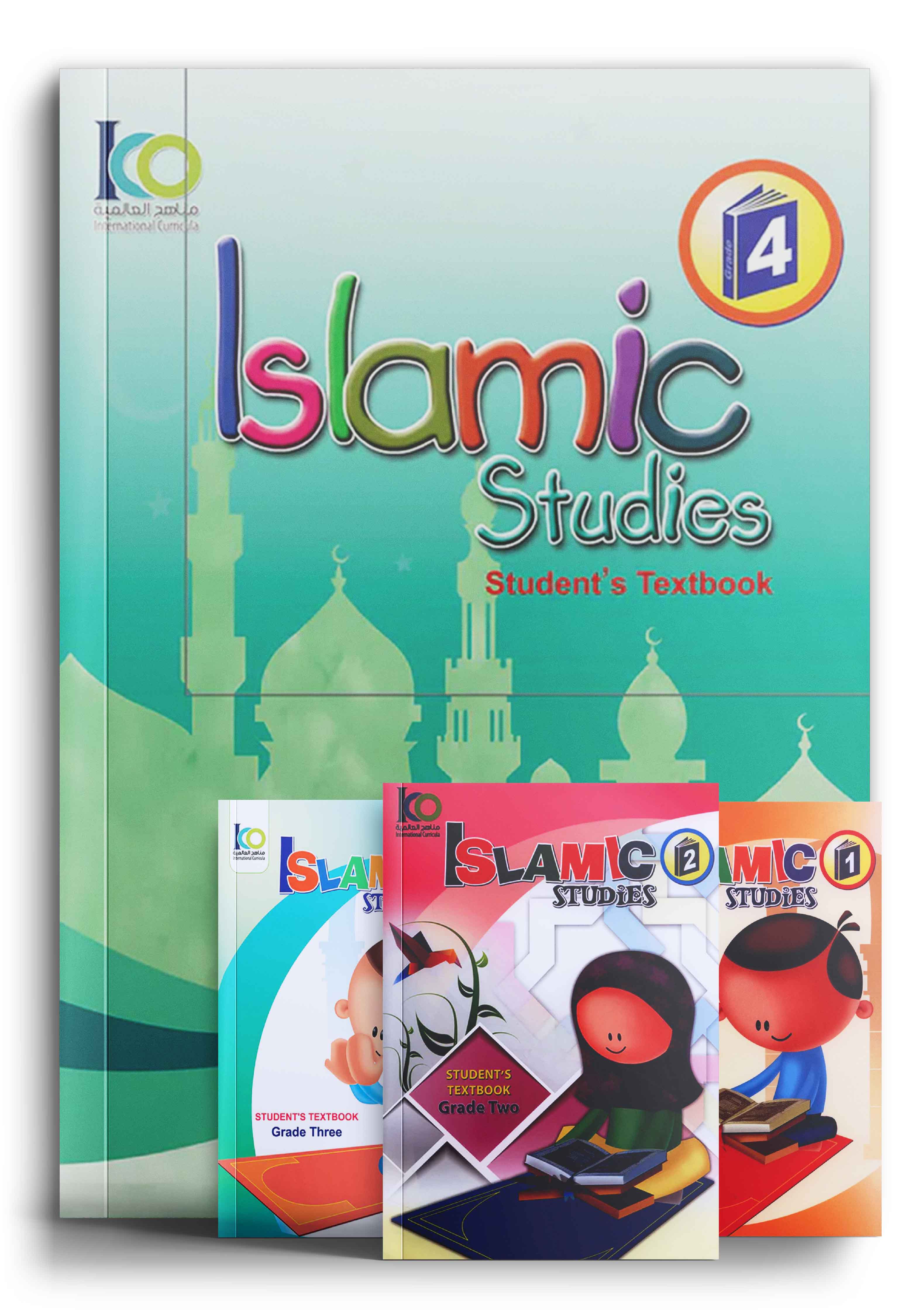 ICO Islamic Studies (English - Light Edition)