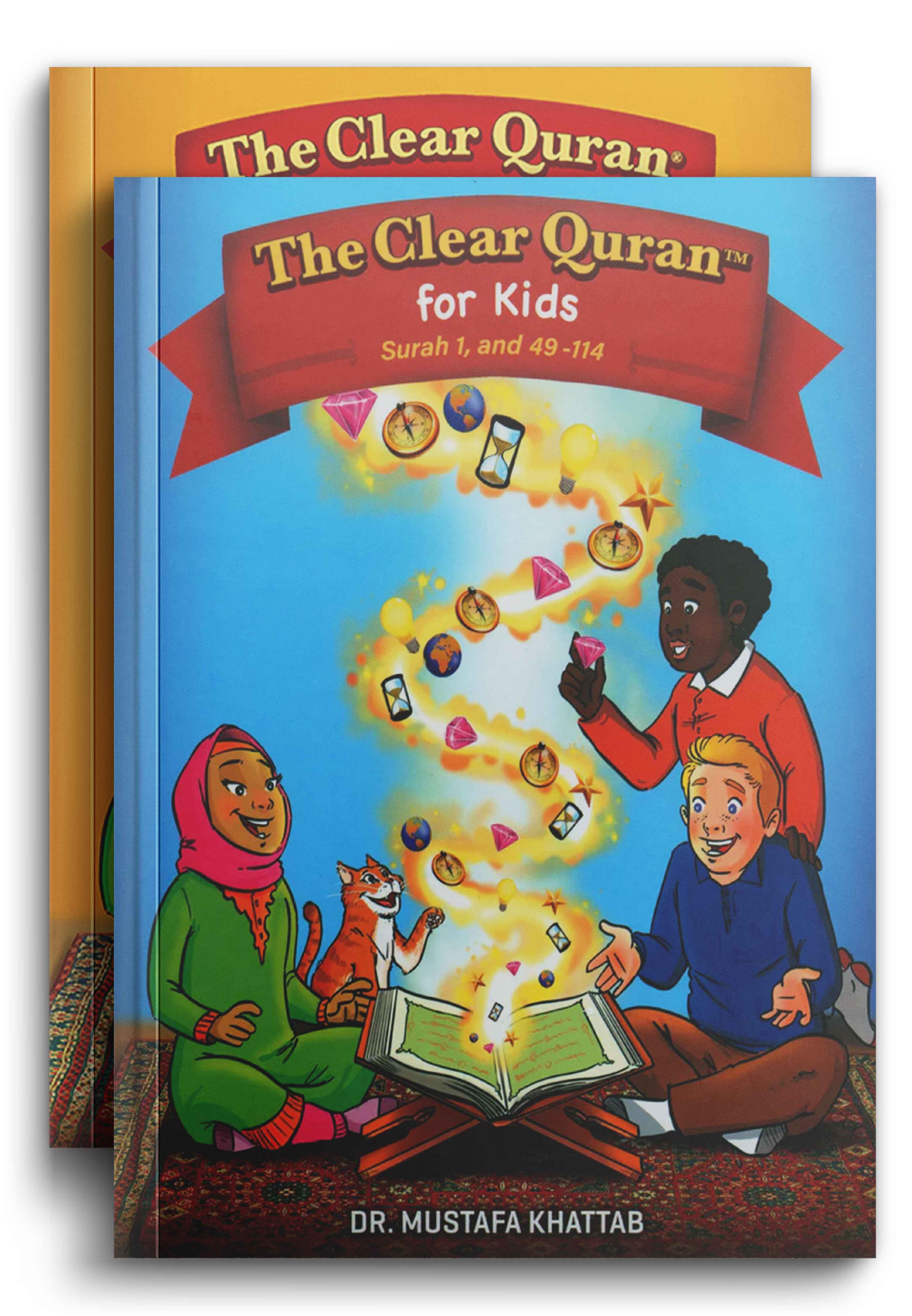 The Clear Quran Tafsir For Kids