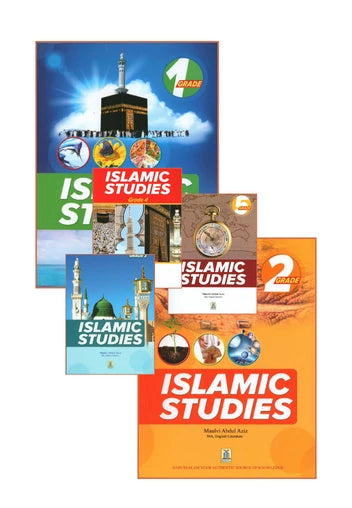 Darussalam Islamic Studies