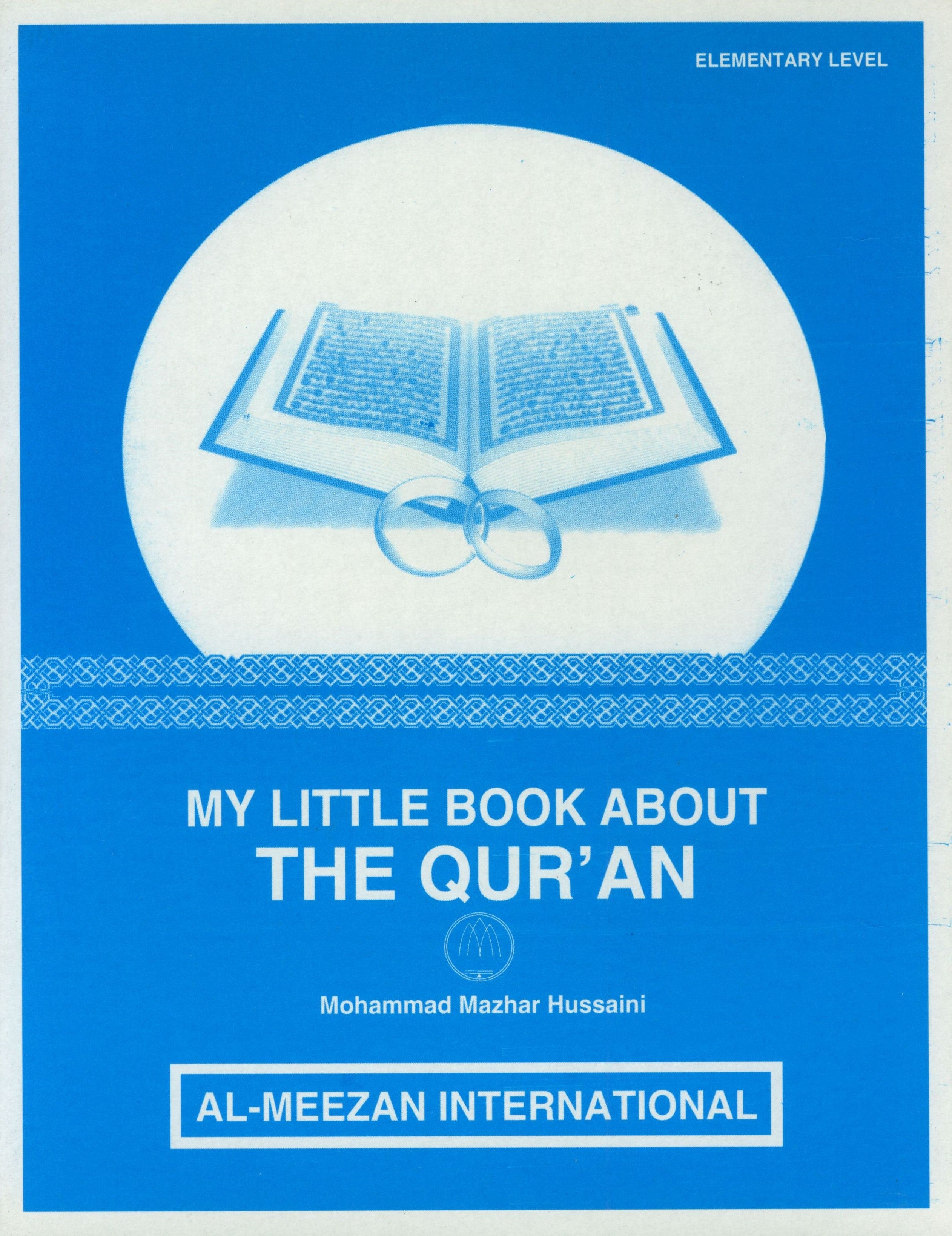 My Little Book About The Quran