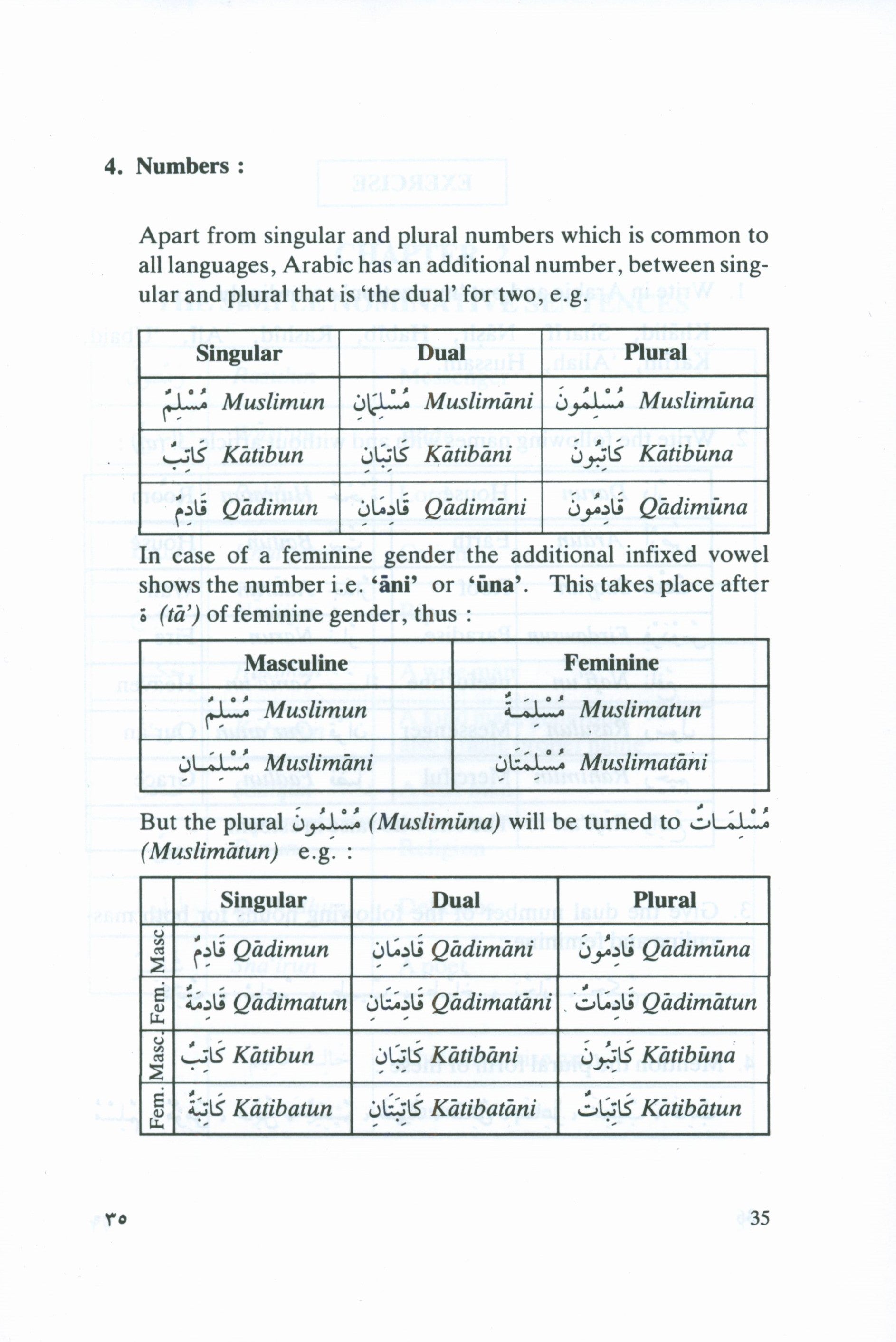 Learn the Language of the Qur'an (Hardcover)