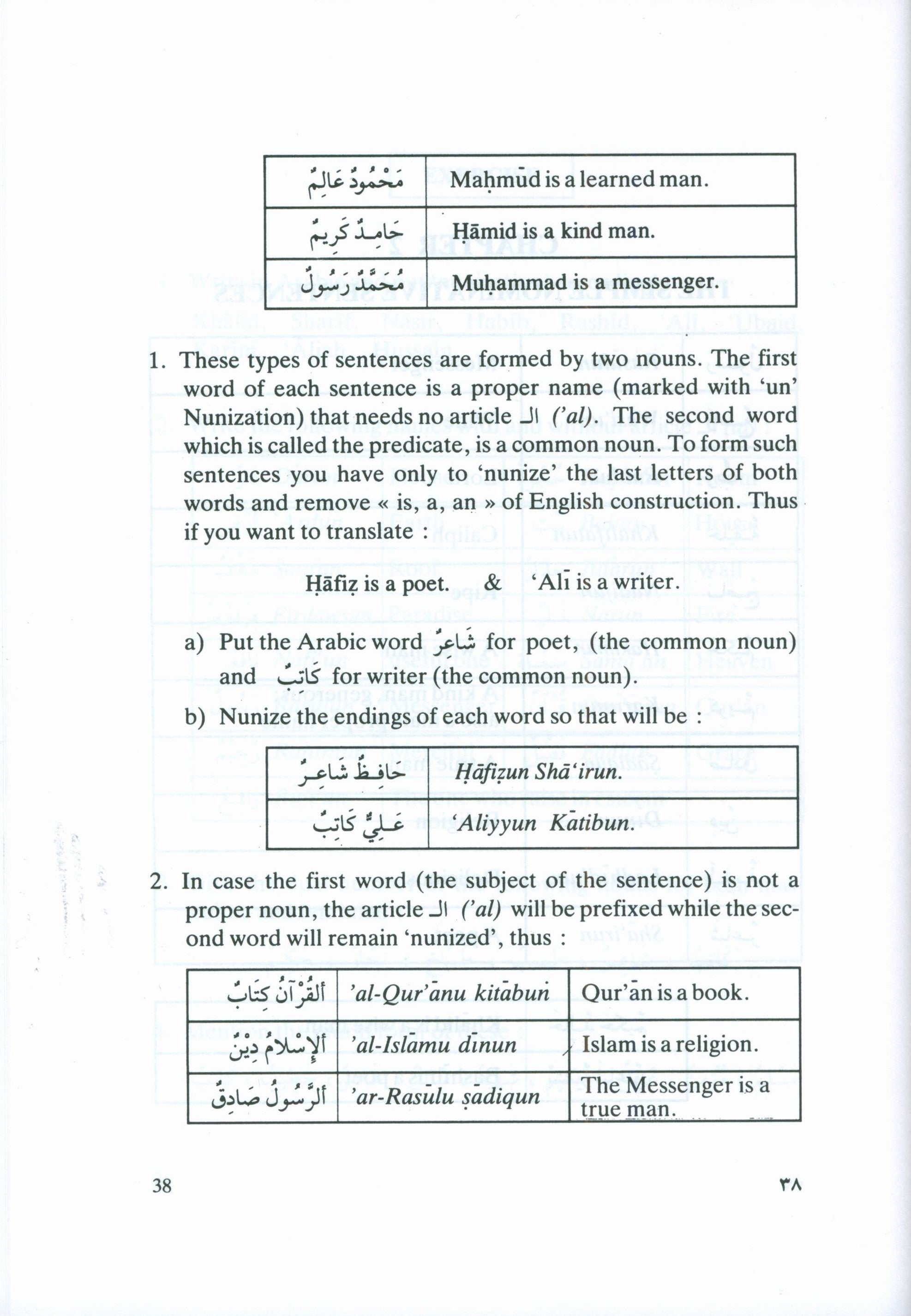 Learn the Language of the Qur'an (Hardcover)