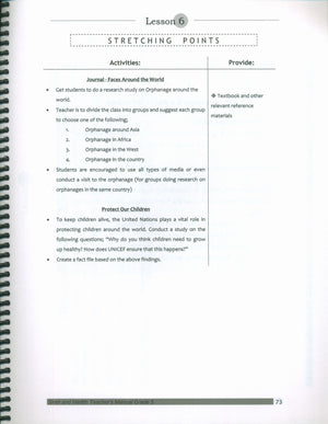 Mercy to Mankind Makka Period Teacher's Manual CD - 5th Grade