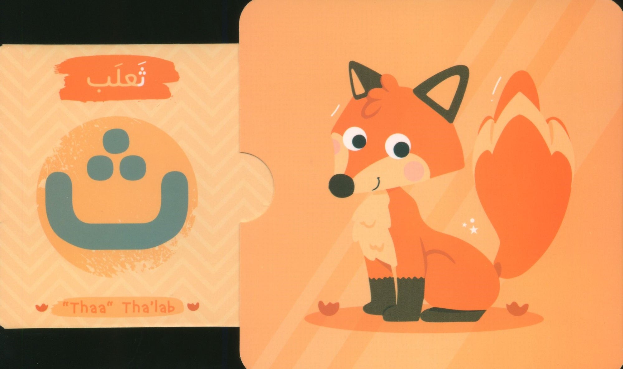 Arabic Alphabet Interactive Flashcards