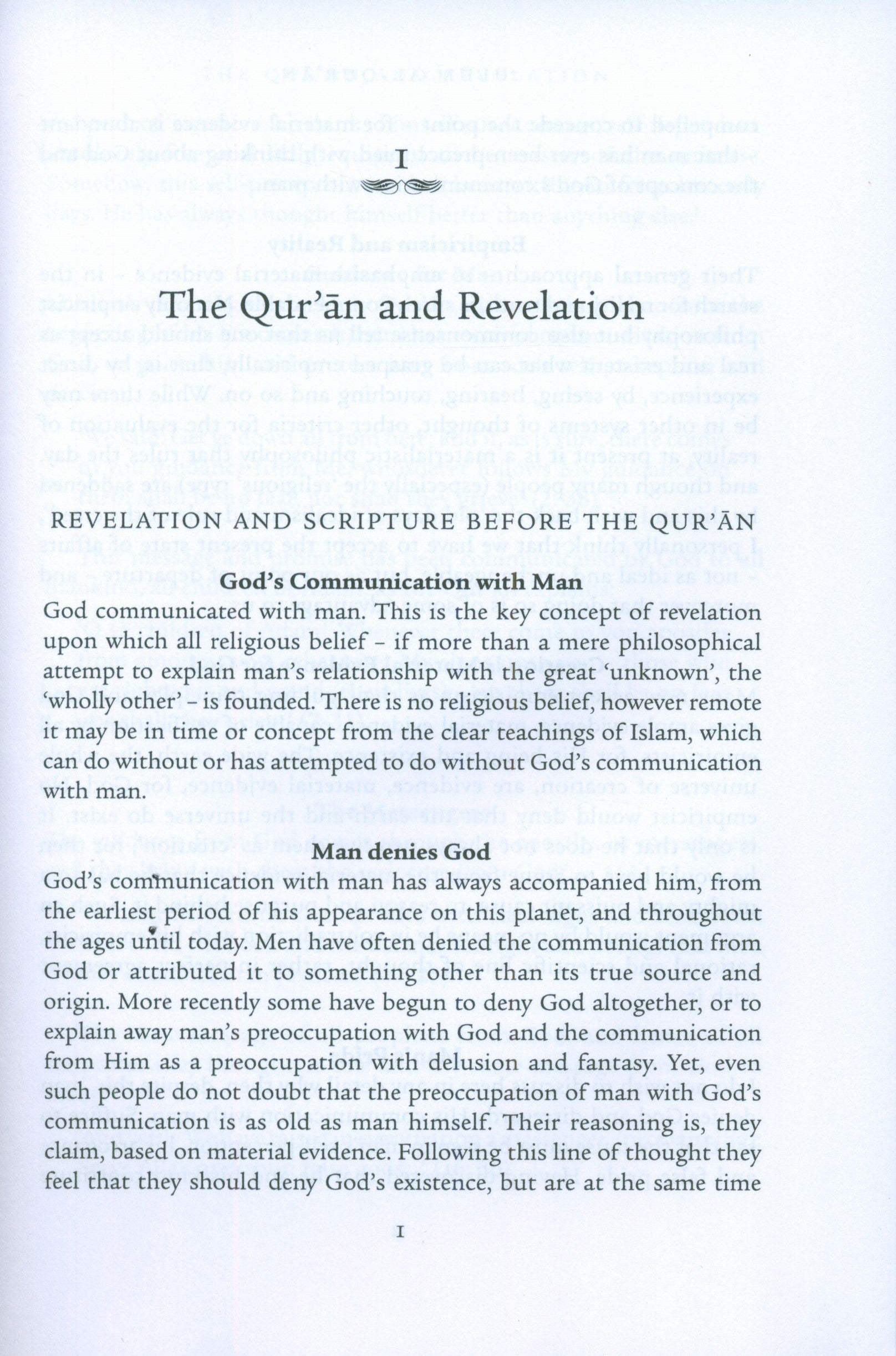 Ulum al Qur'an: An Introduction to the Sciences of the Qur'an