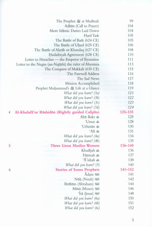 Islam Beliefs and Teachings