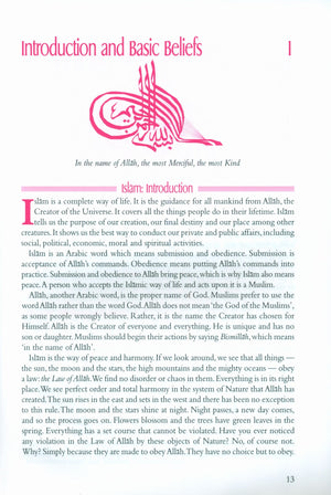 Islam Beliefs and Teachings