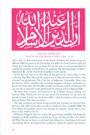 Islam Beliefs and Teachings