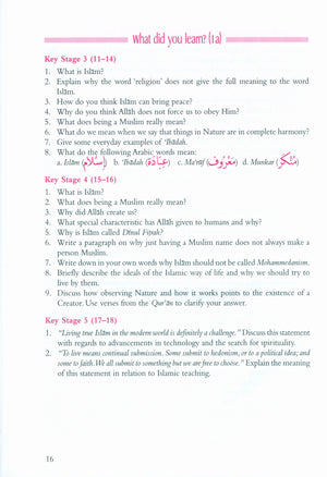 Islam Beliefs and Teachings