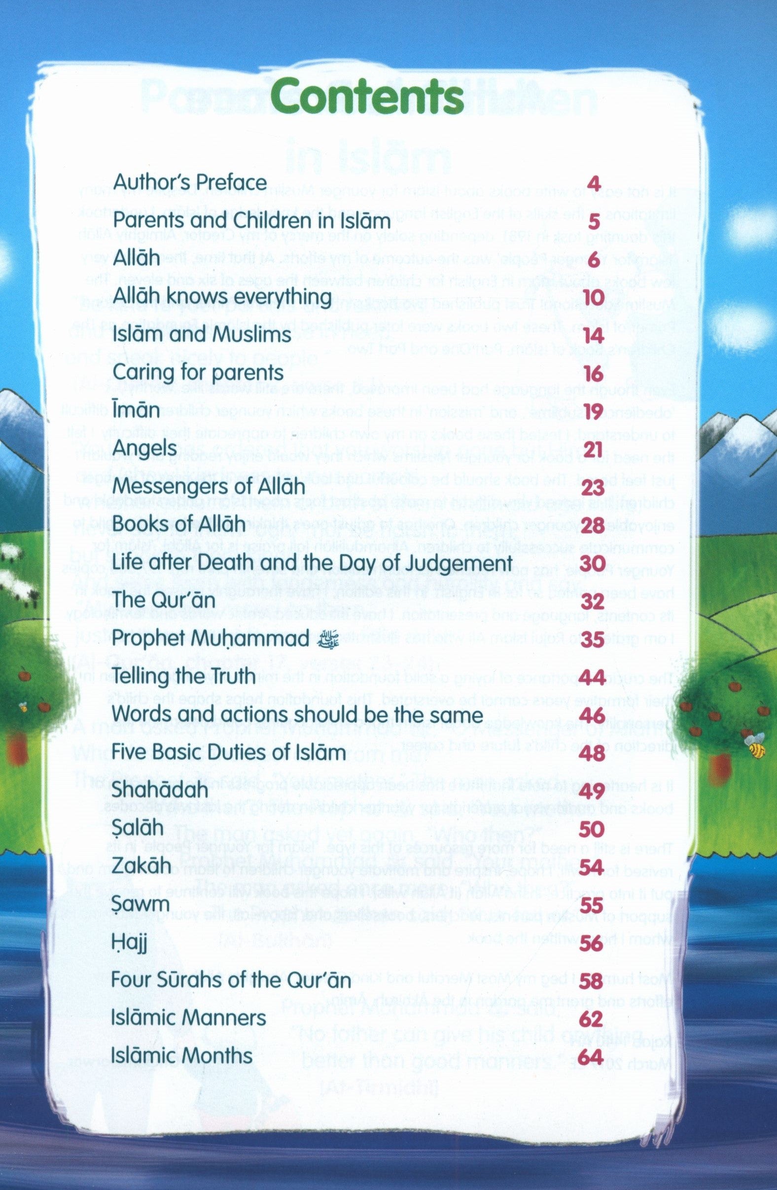 Islam for Younger People (Gulam Sarwar)