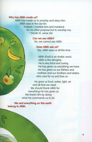 Islam for Younger People (Gulam Sarwar)