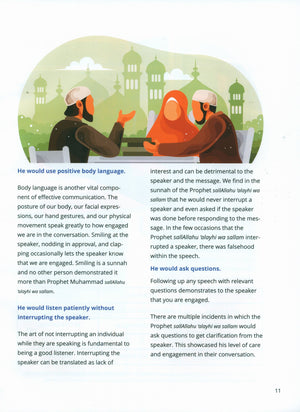 Life Skills - Communication and Socialization : A Muslim's Guide to Everyday Life (Gratitude to Allah Series)