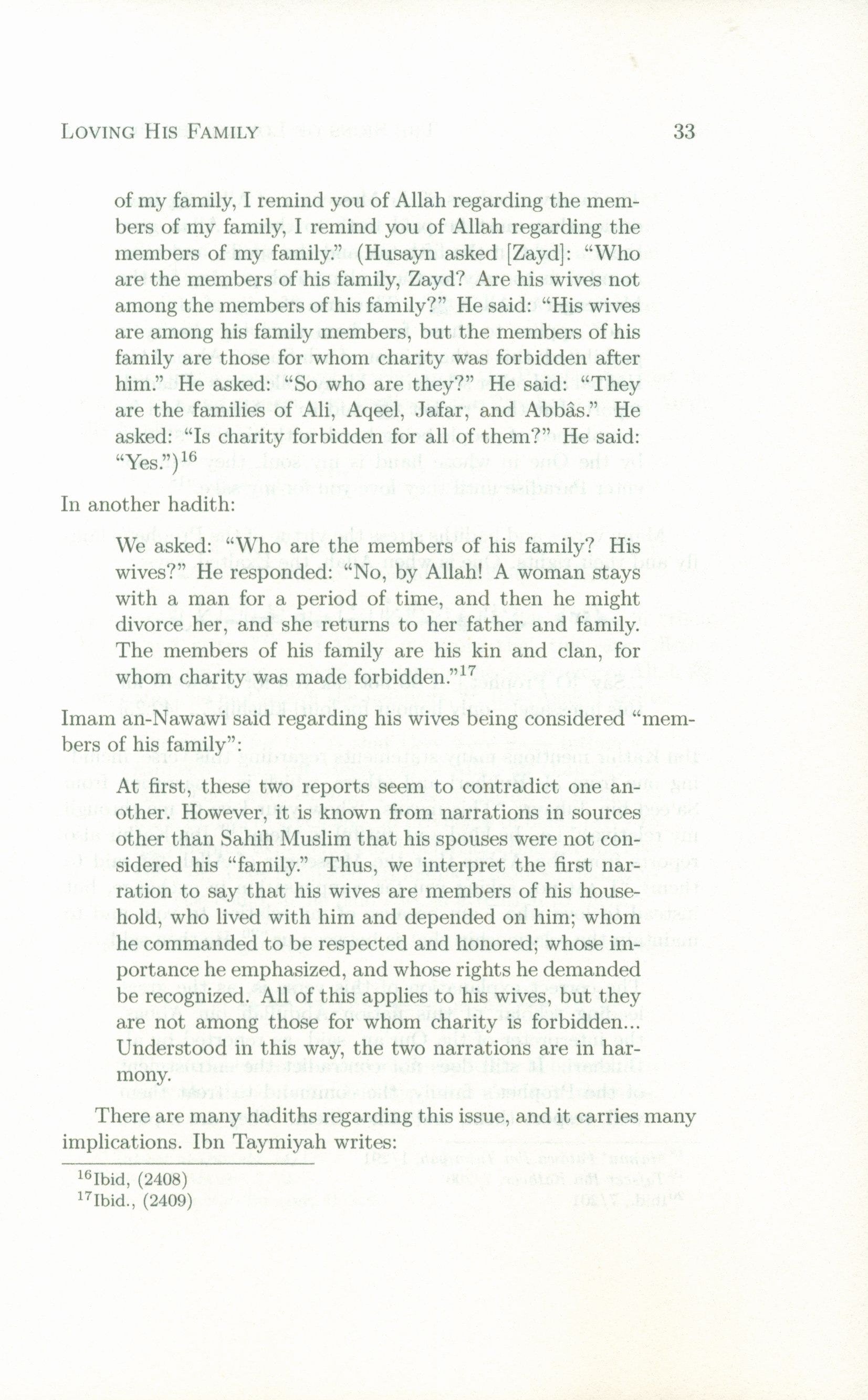 How to Love the Messenger