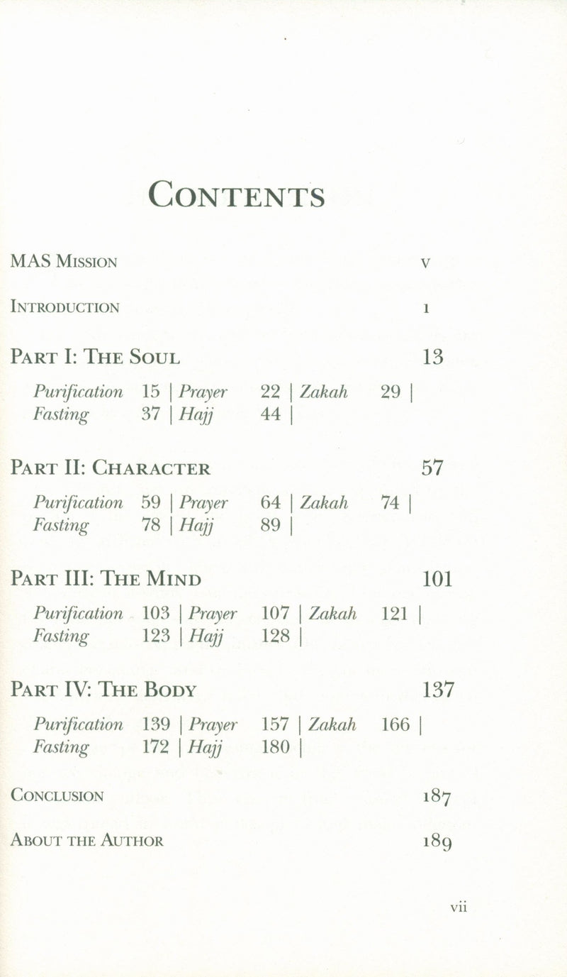 Transformed by Worship: Tarbiya Effects of Ritual Worship