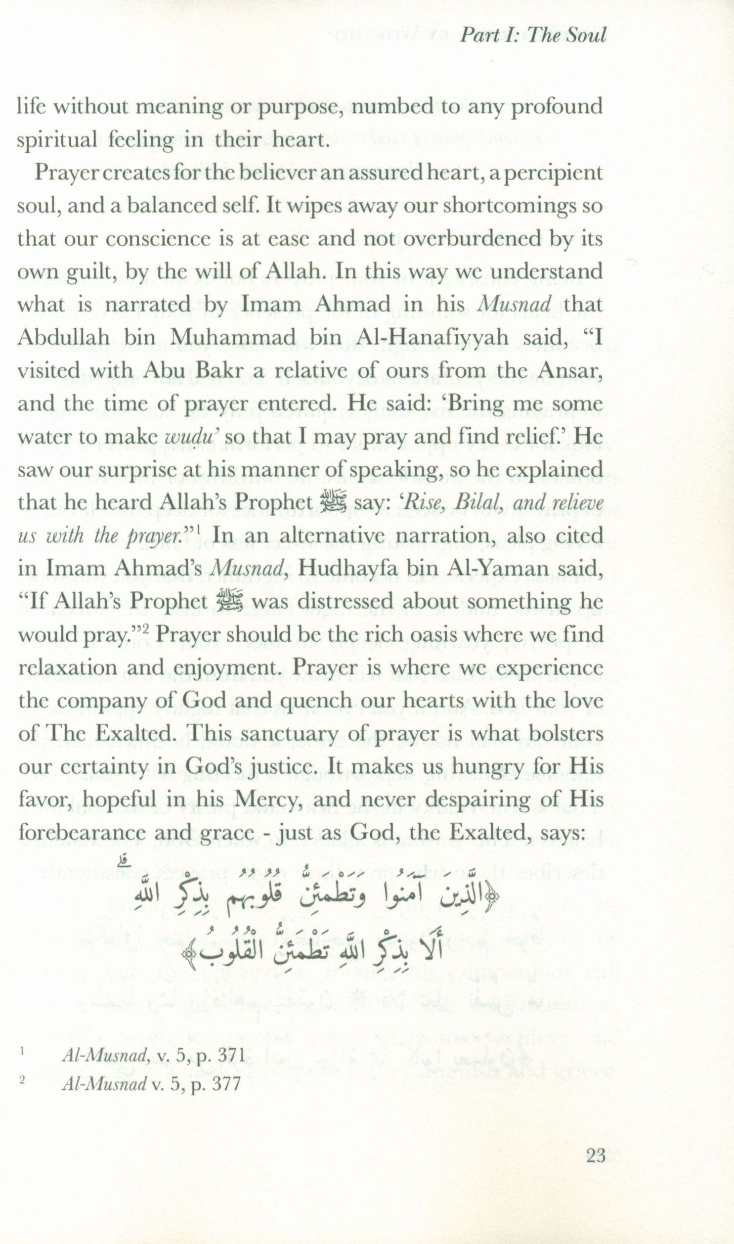 Transformed by Worship: Tarbiya Effects of Ritual Worship