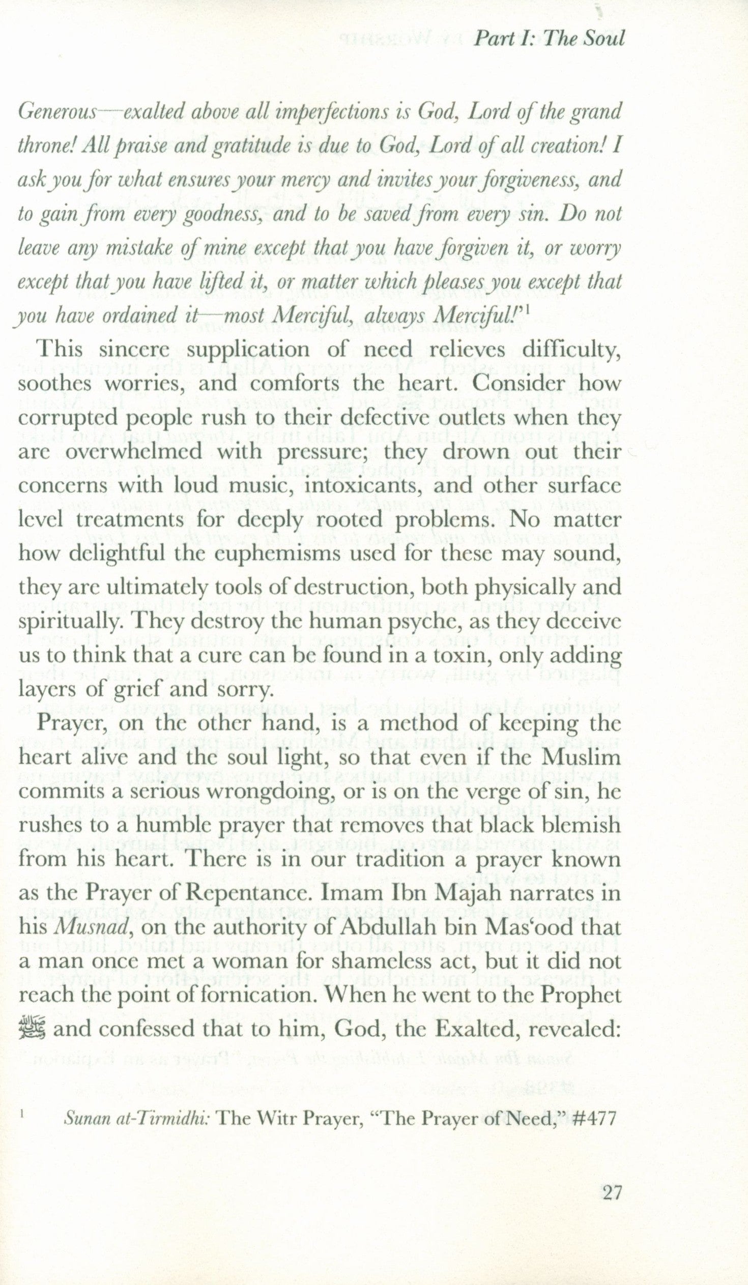 Transformed by Worship: Tarbiya Effects of Ritual Worship