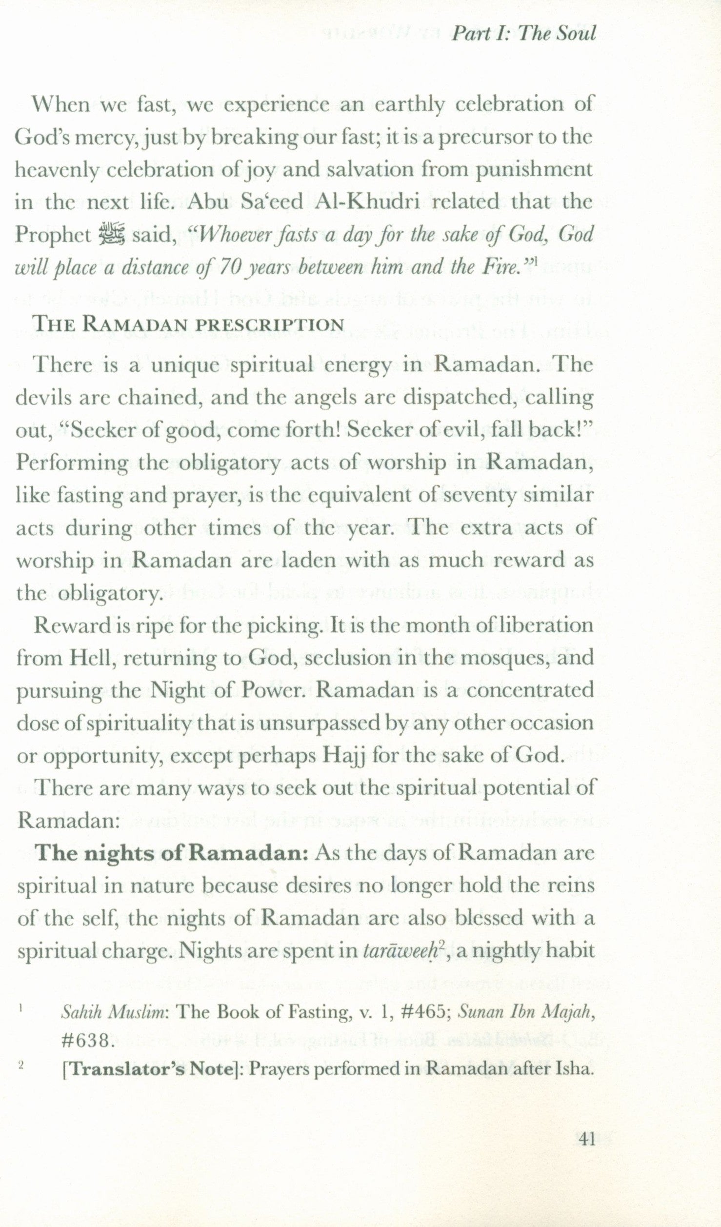 Transformed by Worship: Tarbiya Effects of Ritual Worship