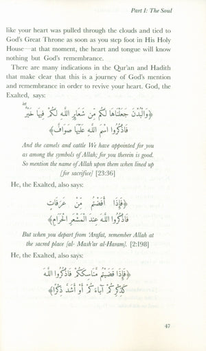 Transformed by Worship: Tarbiya Effects of Ritual Worship