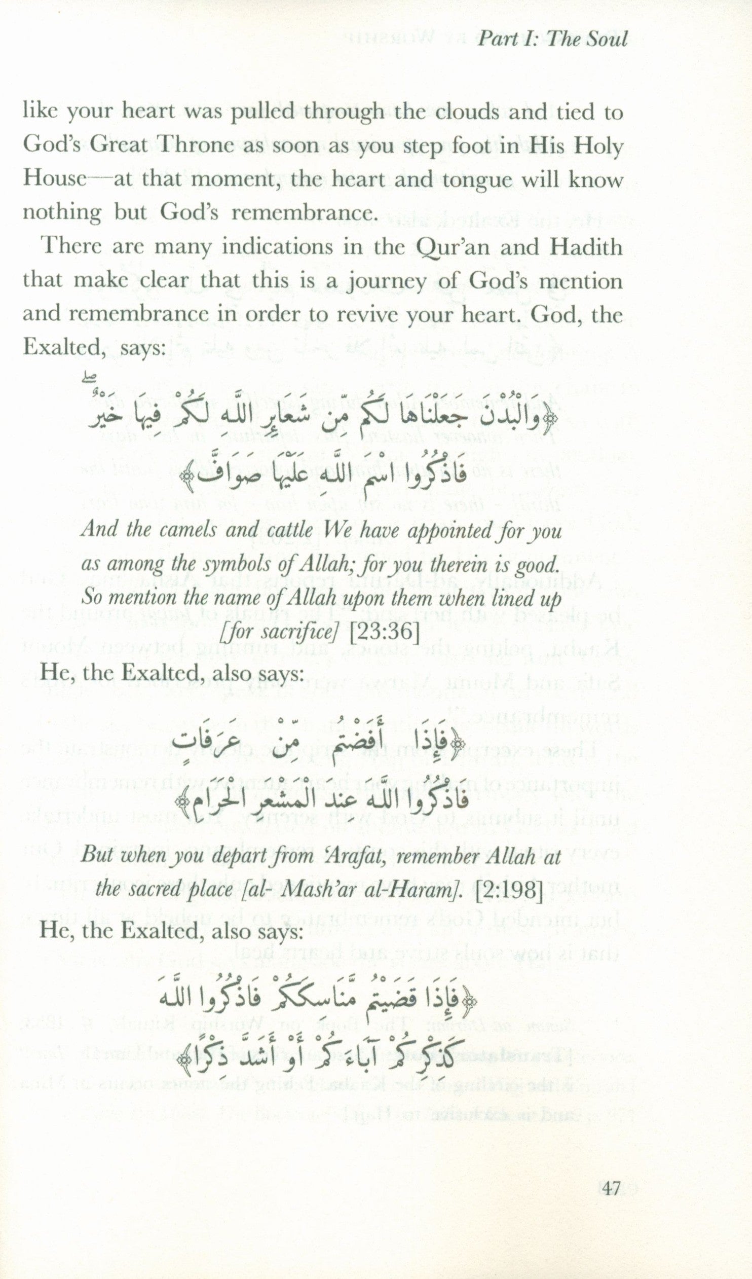 Transformed by Worship: Tarbiya Effects of Ritual Worship