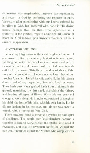 Transformed by Worship: Tarbiya Effects of Ritual Worship