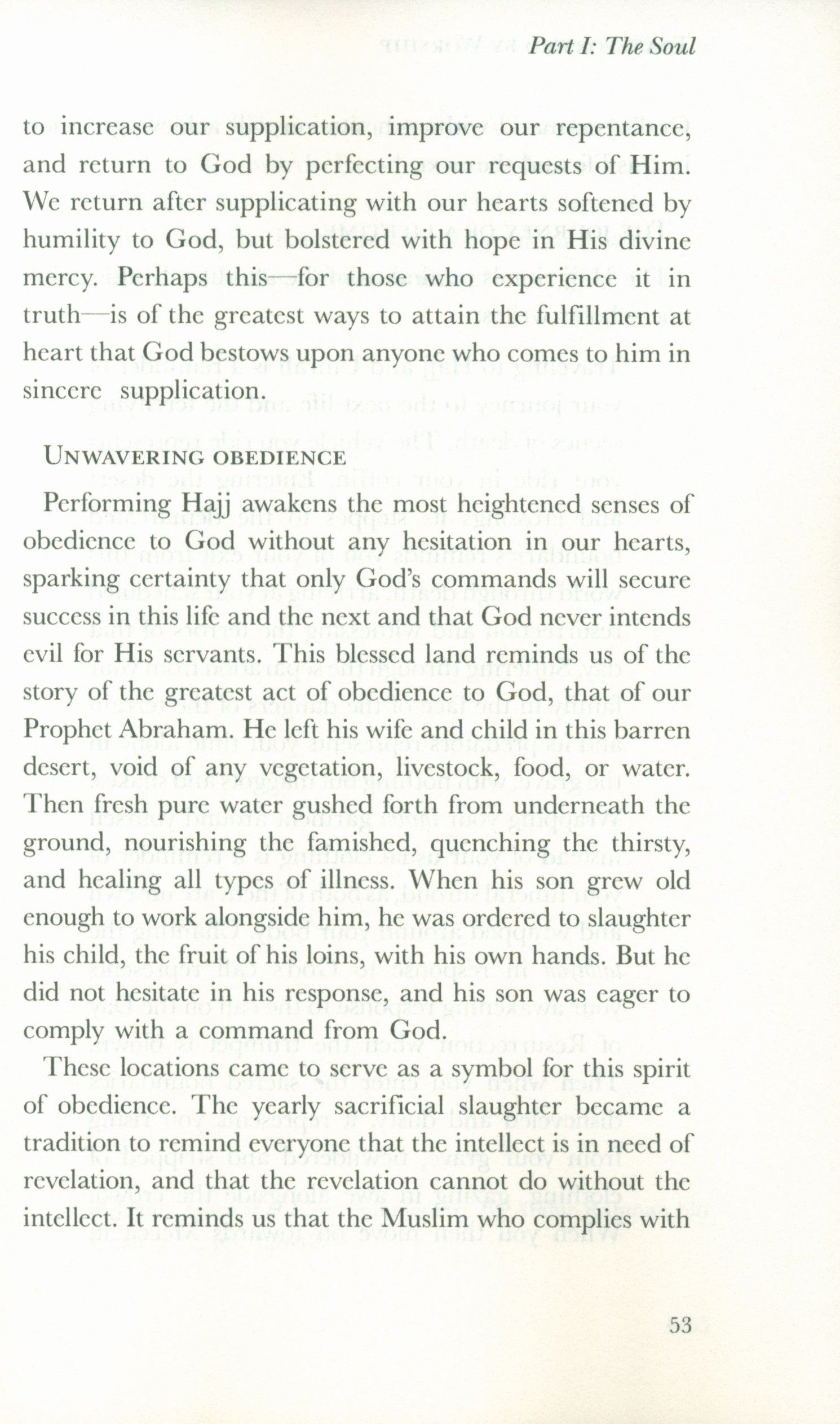 Transformed by Worship: Tarbiya Effects of Ritual Worship