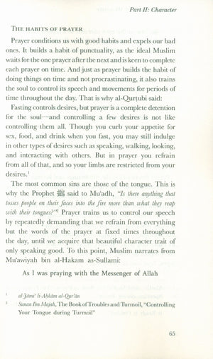 Transformed by Worship: Tarbiya Effects of Ritual Worship