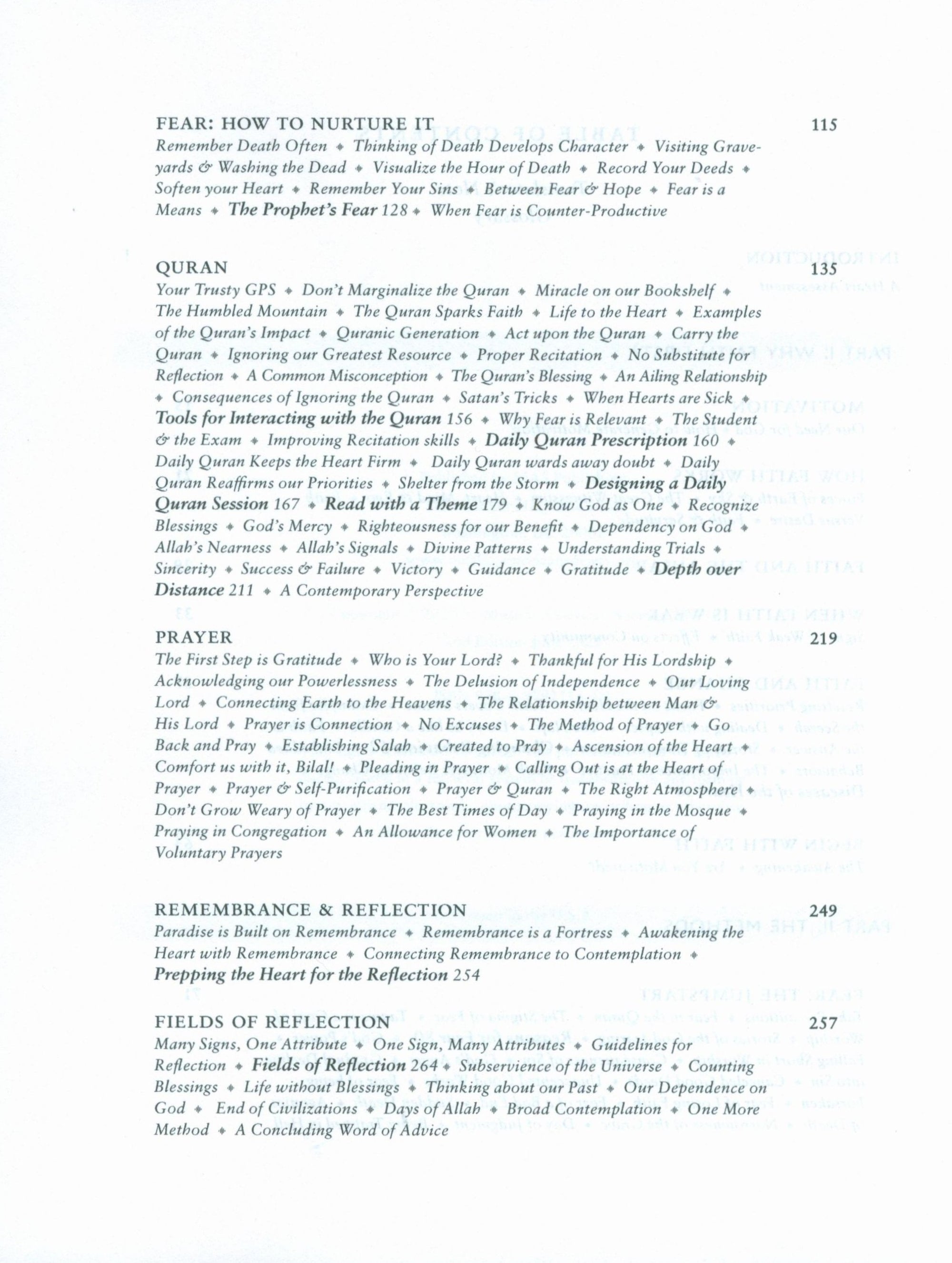 Faith First: A Guide to Awakening Iman