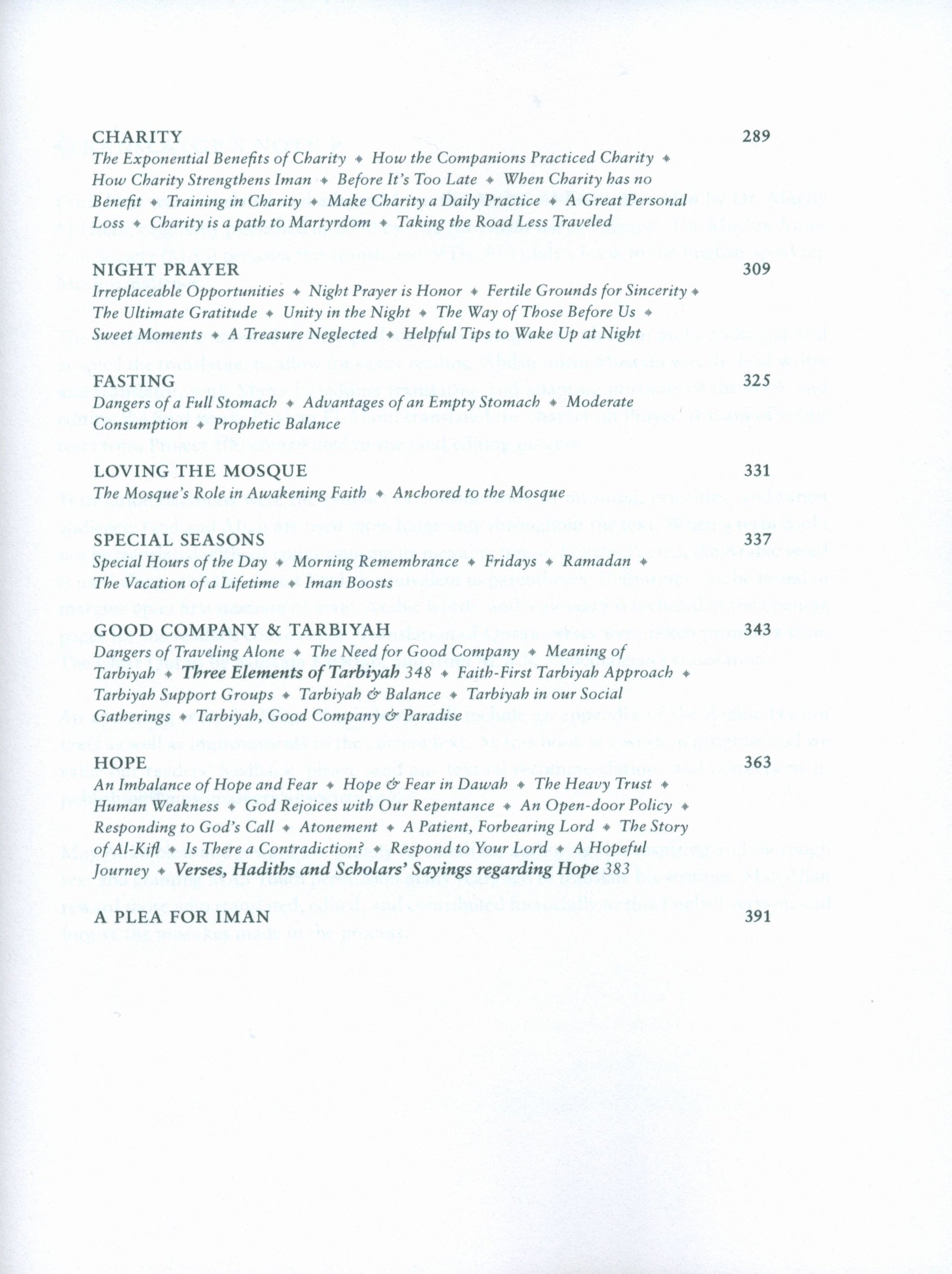 Faith First: A Guide to Awakening Iman