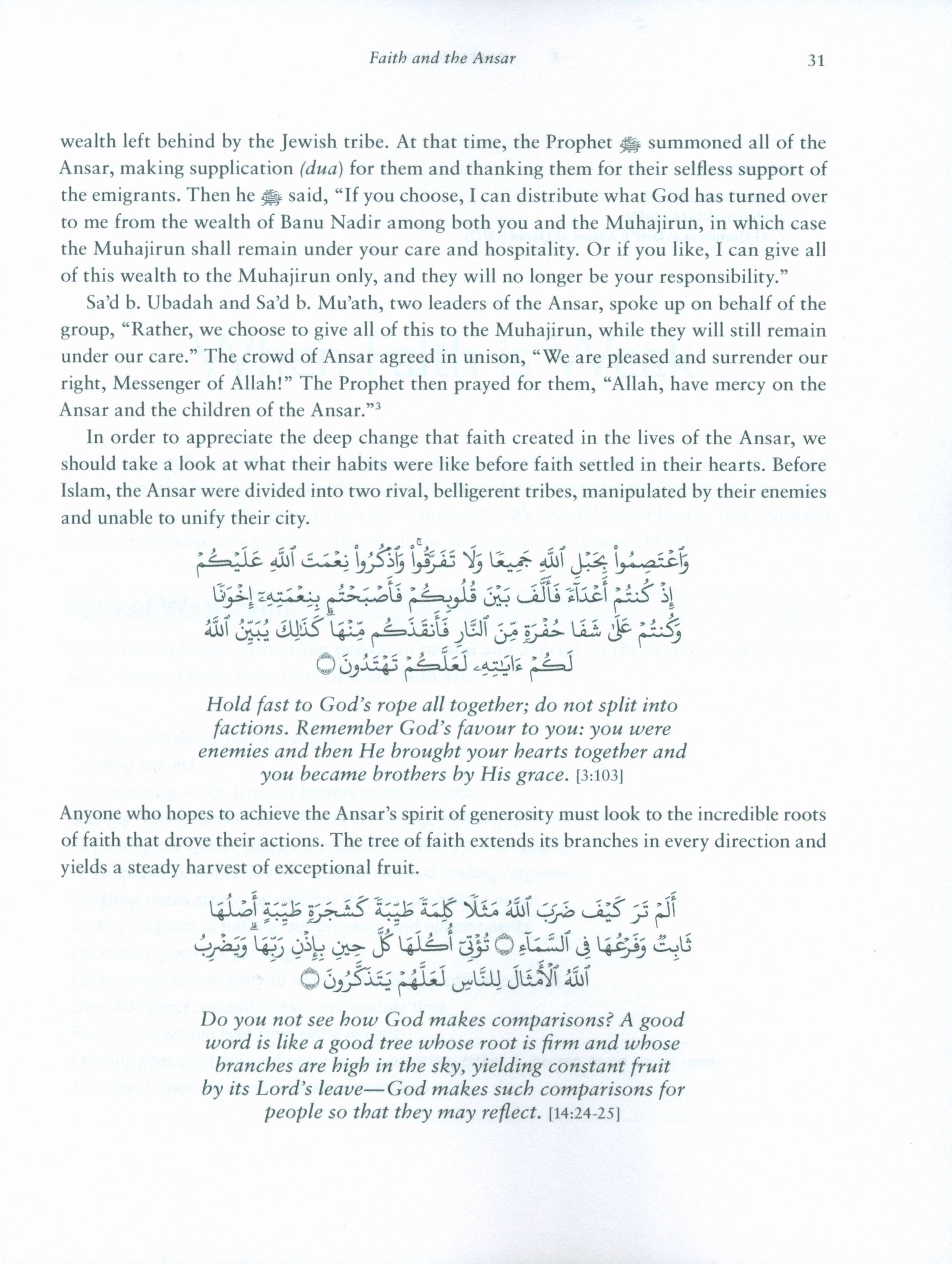 Faith First: A Guide to Awakening Iman