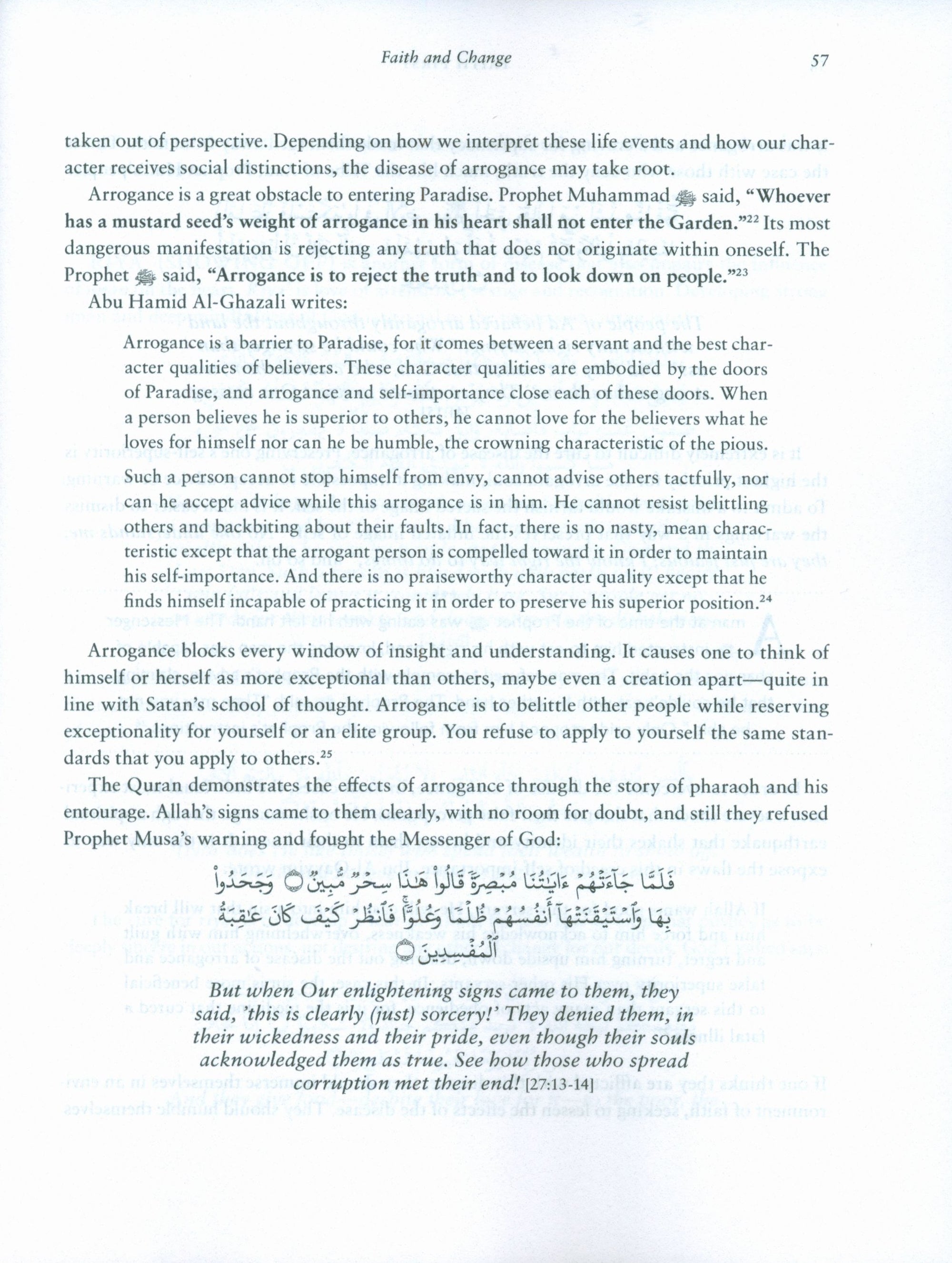 Faith First: A Guide to Awakening Iman