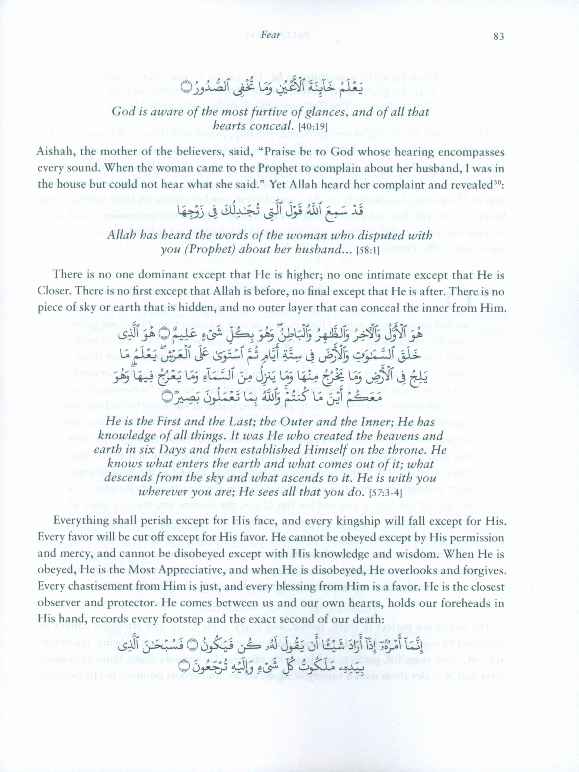 Faith First: A Guide to Awakening Iman