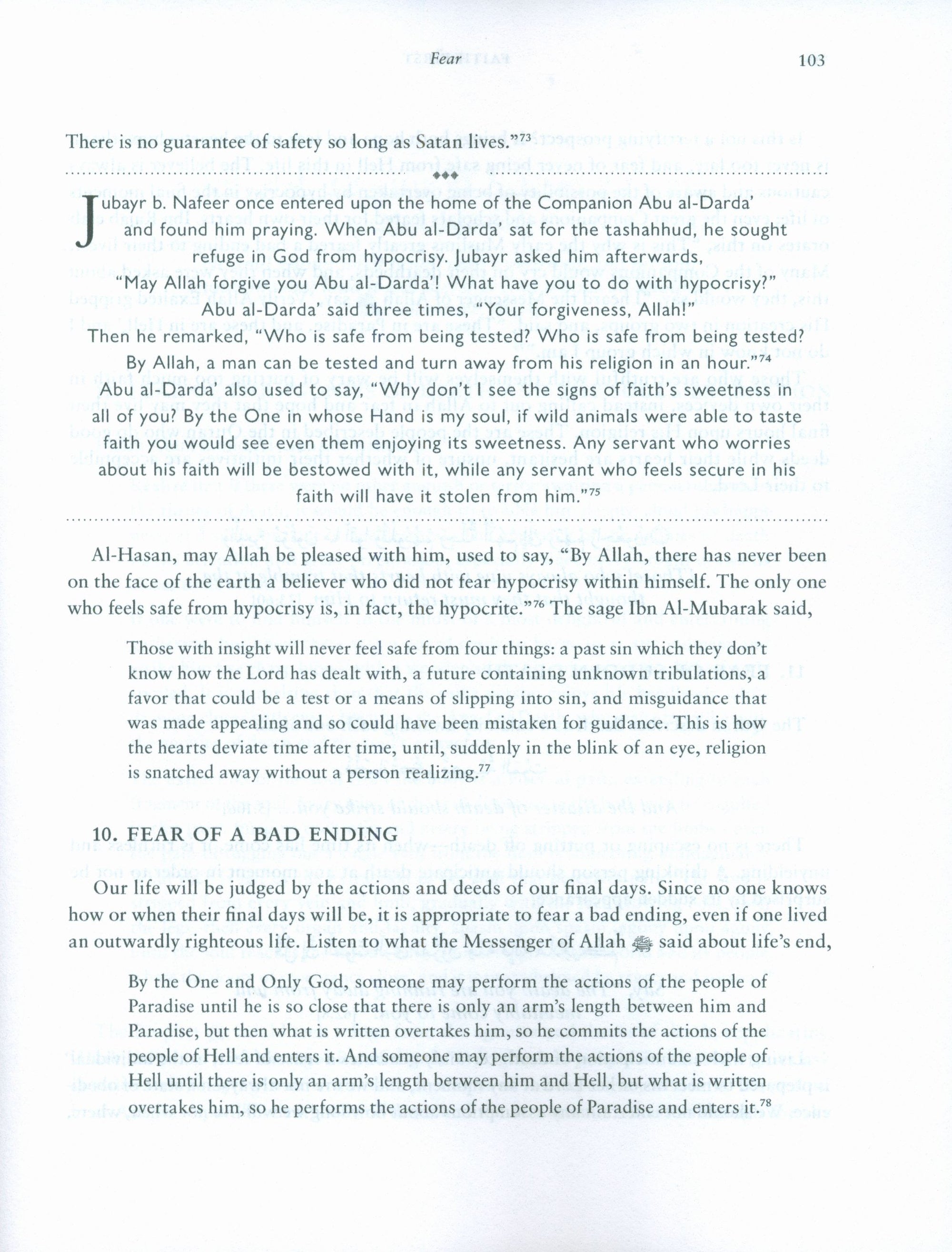 Faith First: A Guide to Awakening Iman