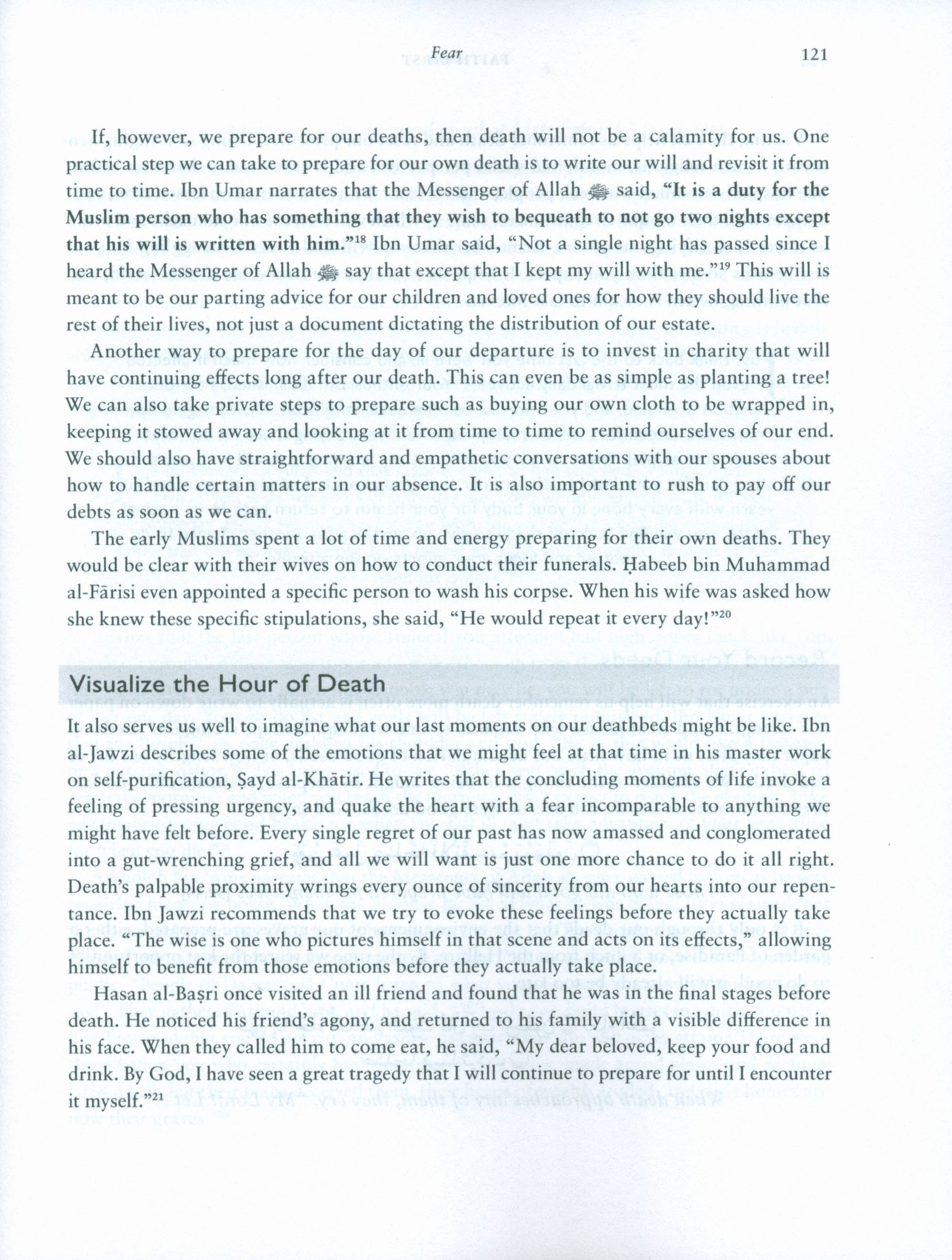 Faith First: A Guide to Awakening Iman