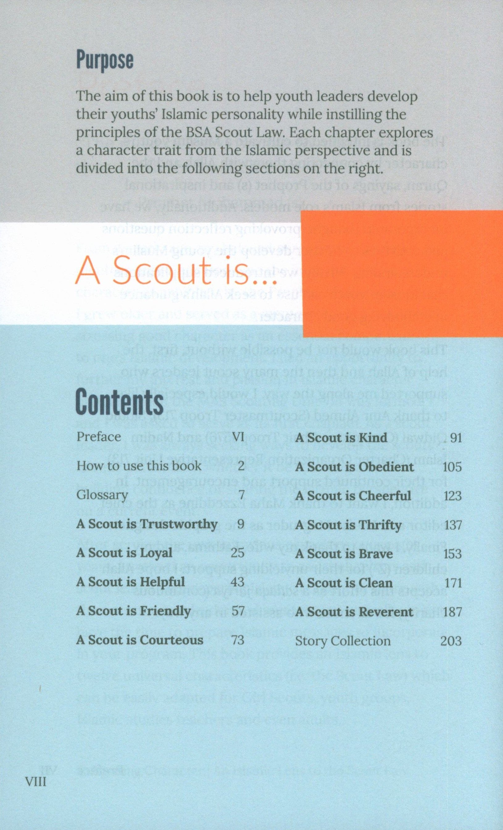 Cultivating Character