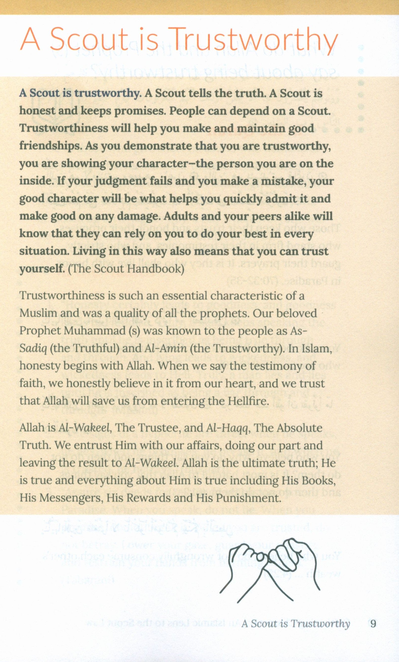 Cultivating Character