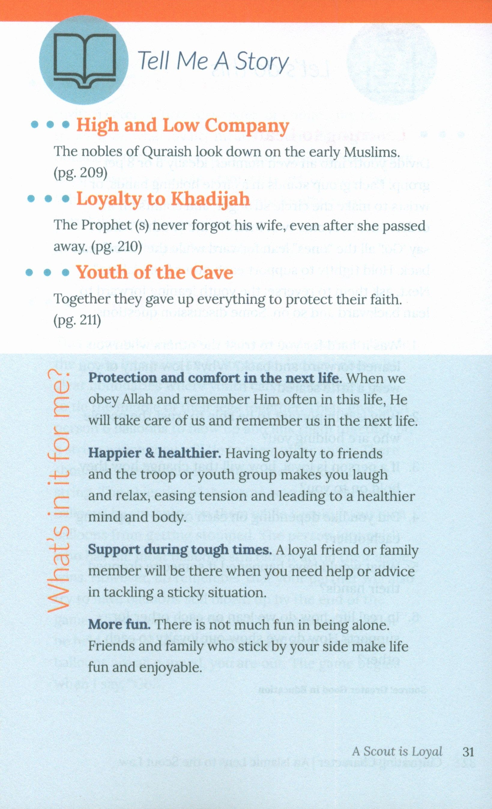 Cultivating Character