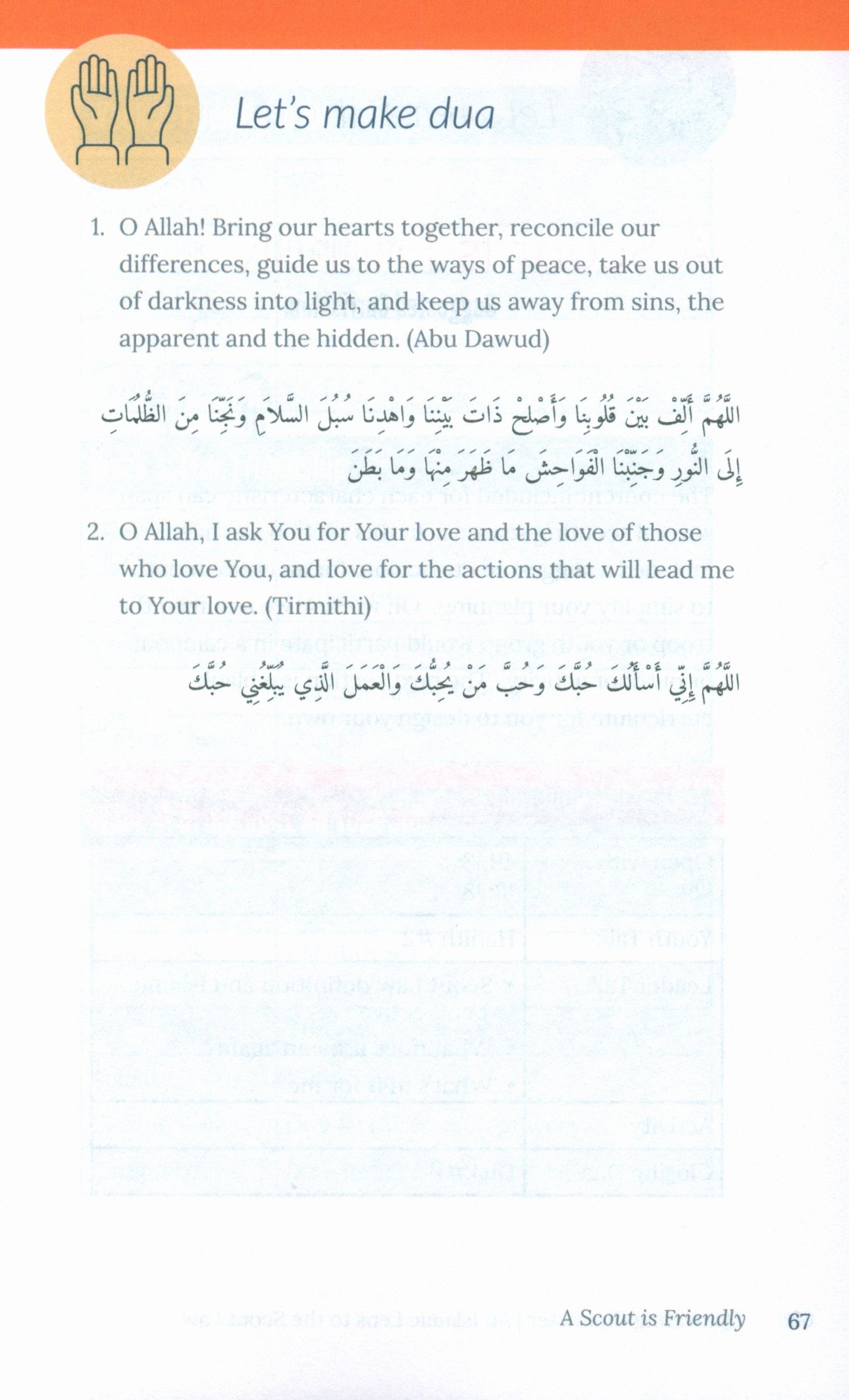 Cultivating Character