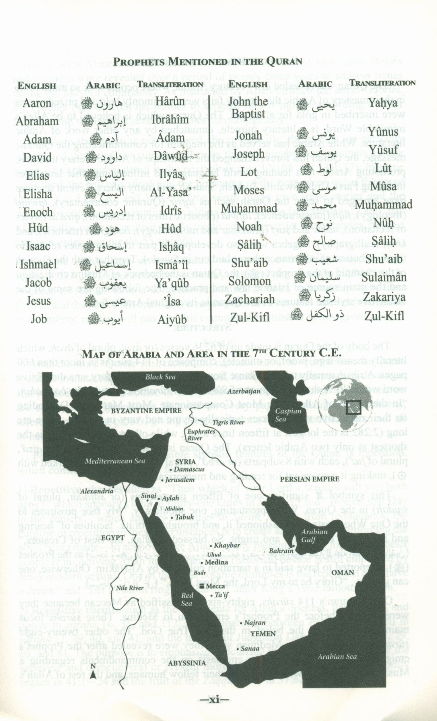 The Clear Quran with Arabic Text - Parallel Edition Flexible Cover