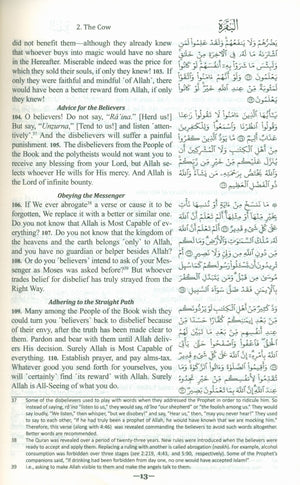 The Clear Quran - Large Print Edition Hardcover