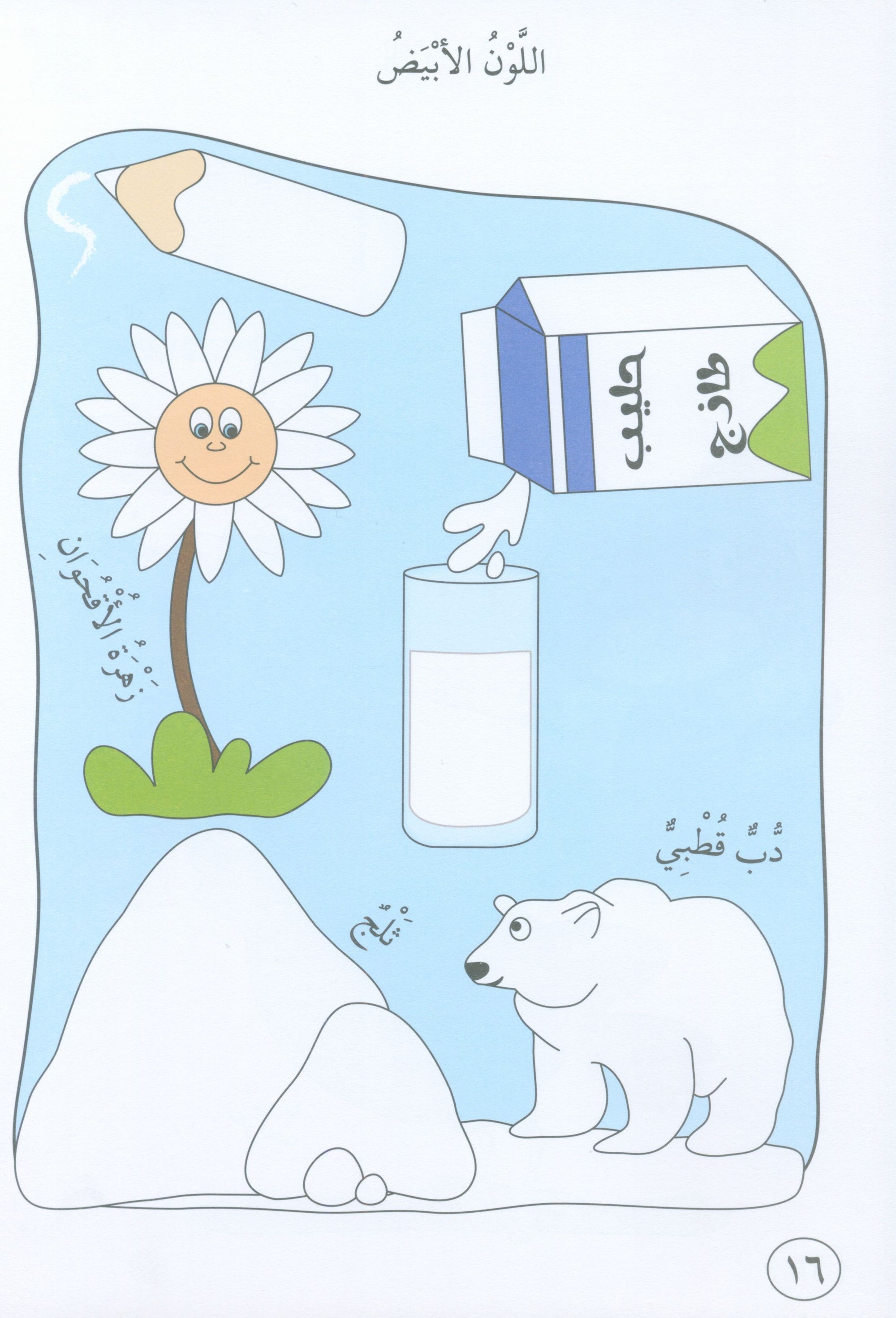 Preparing for School - Numbers and Skills: Level 1 الاستعداد للمدرسة - أرقام ومهارات