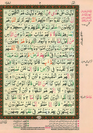 Mushaf Al-Quran Al-Kareem with Urdu Script 5