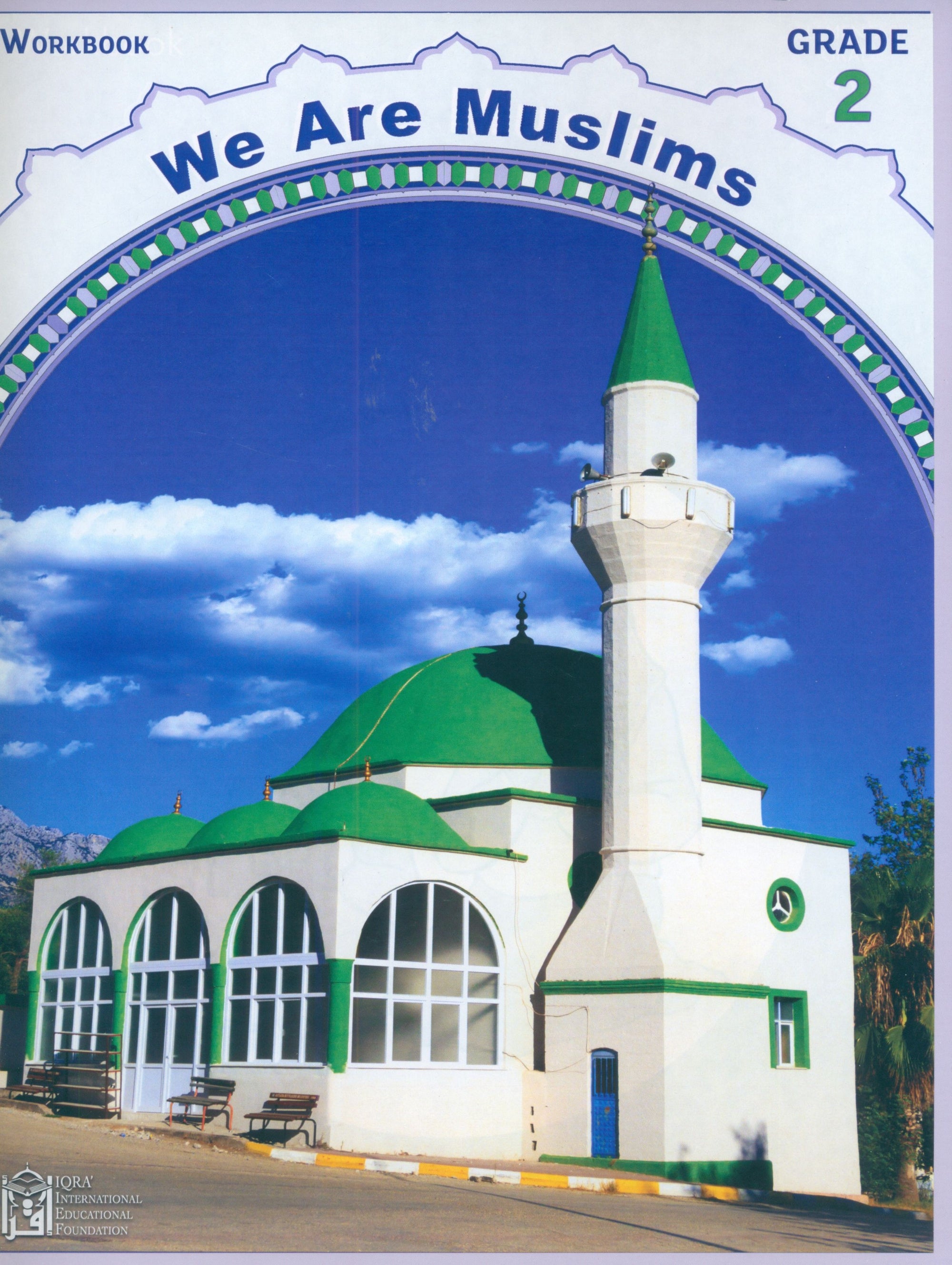 We Are Muslims Workbook Grade 2