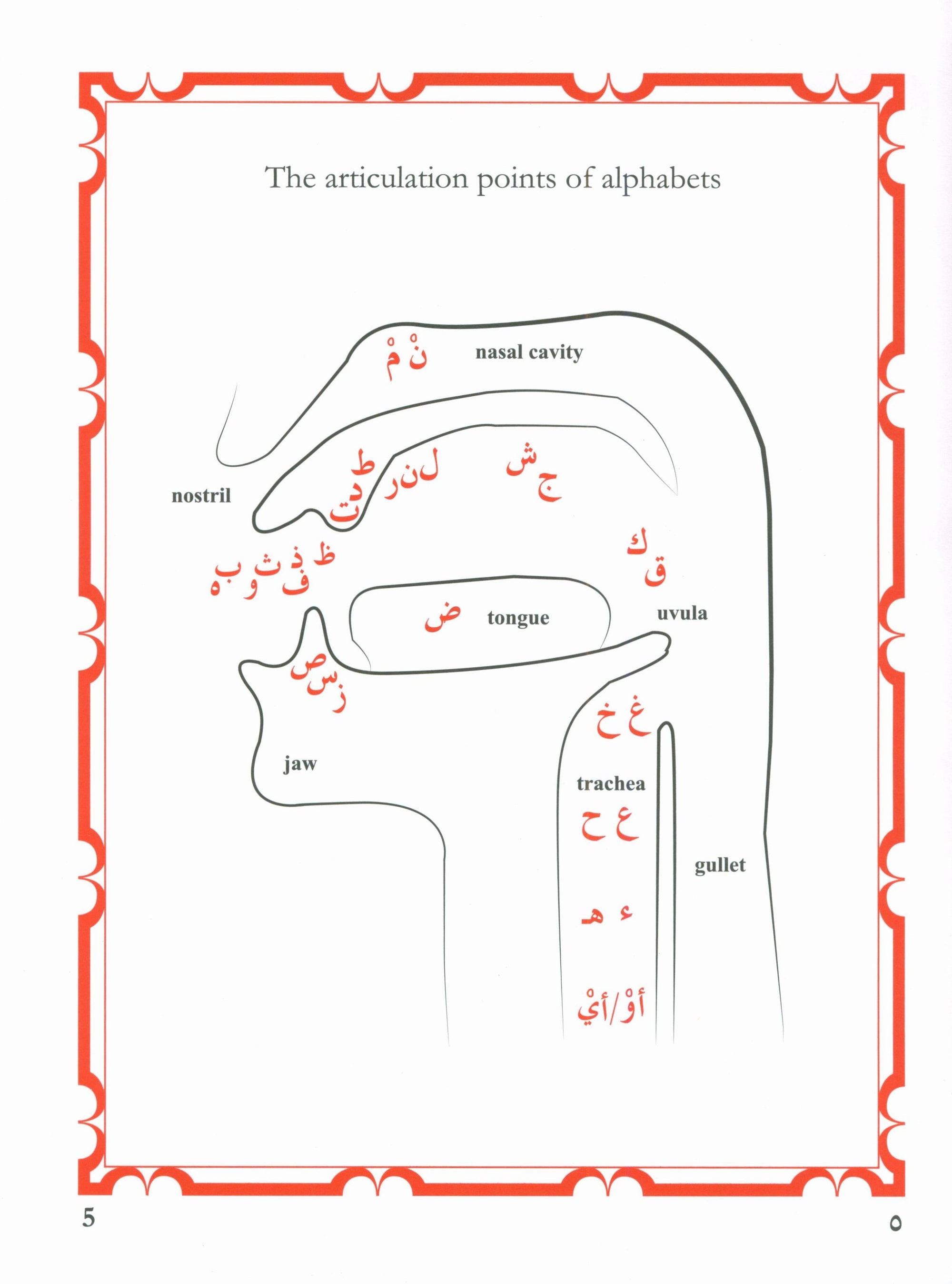 Modern Yassarnal Qur'an أنوار قرآنية في القاعدة البغدادية