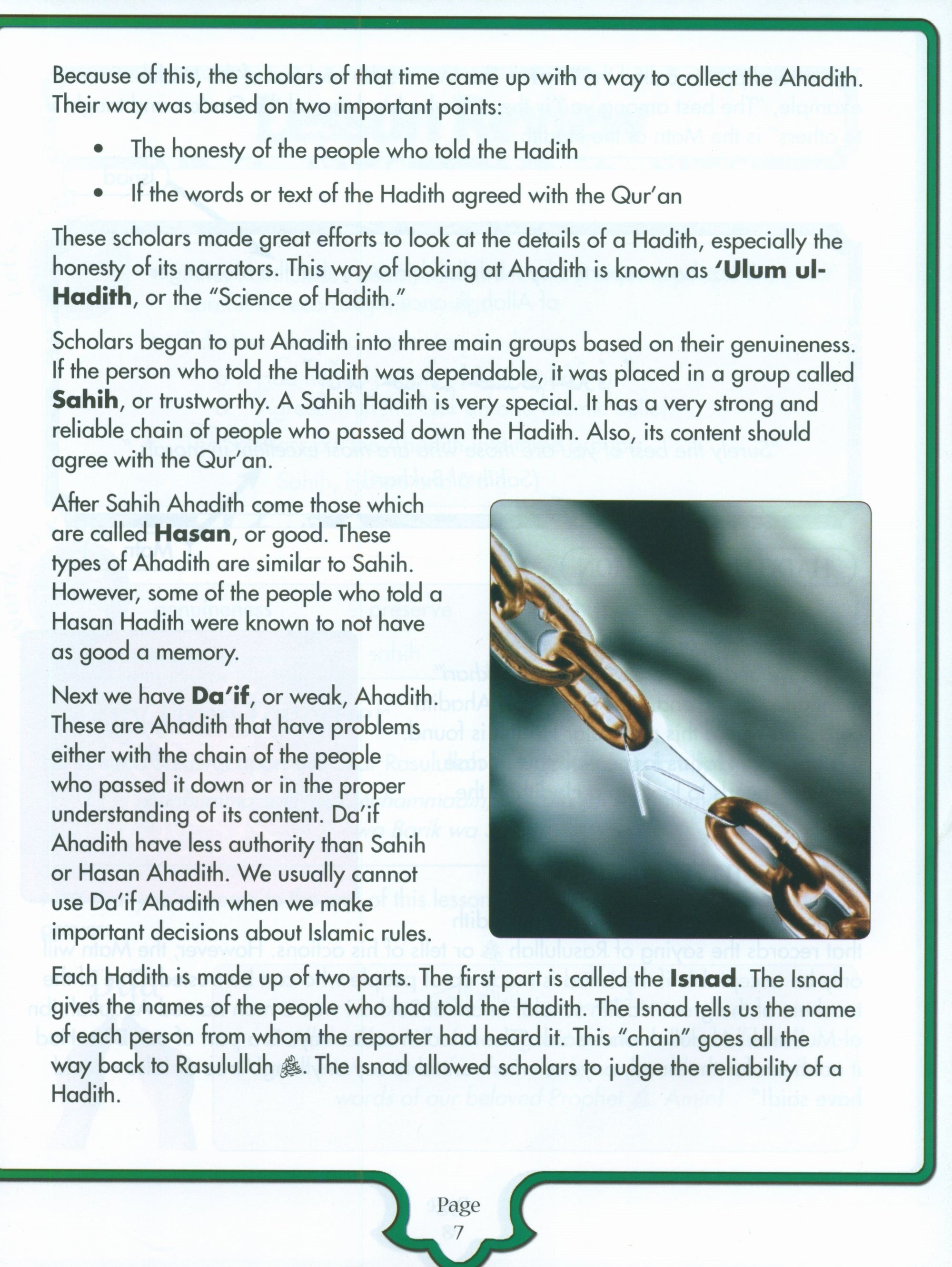 Sirah of our Prophet (Wisdom of Our Prophet) Grade 4 Textbook