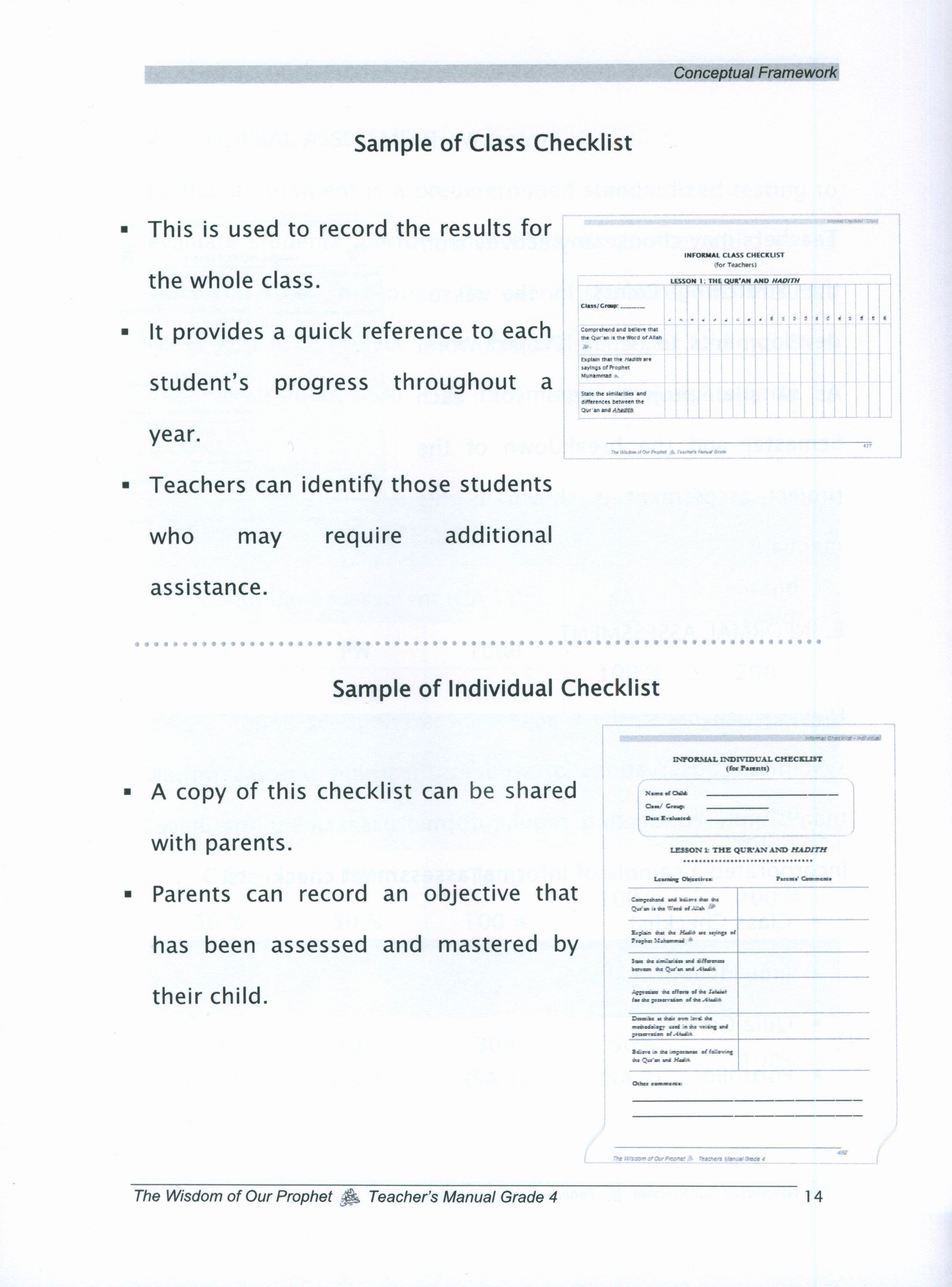 Sirah of our Prophet Grade 4: Teacher's Manual