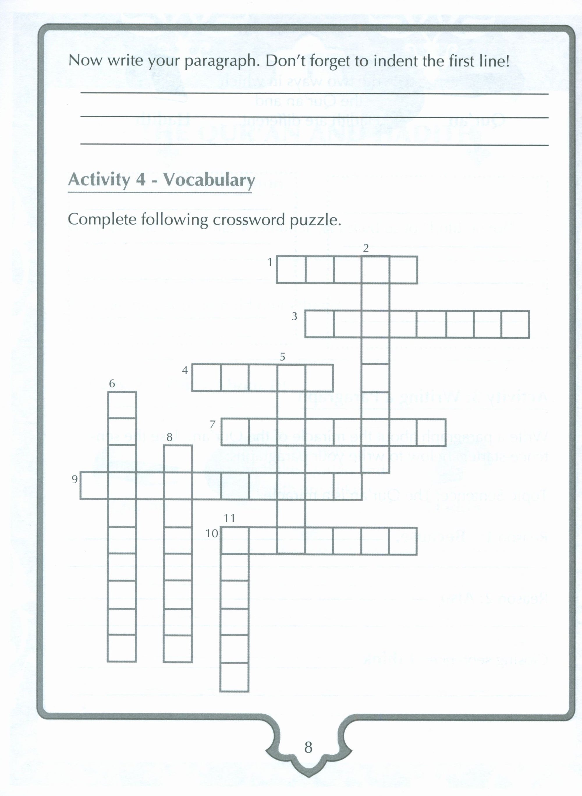 Sirah of our Prophet (Wisdom of Our Prophet) Grade 4 Workbook