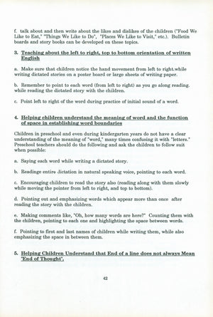 IQRA' Preschool Curriculum Volume 1