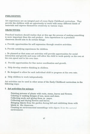 IQRA' Preschool Curriculum Volume 1
